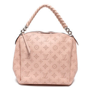 Louis Vuitton Babylon Chain BB Mahina Pink